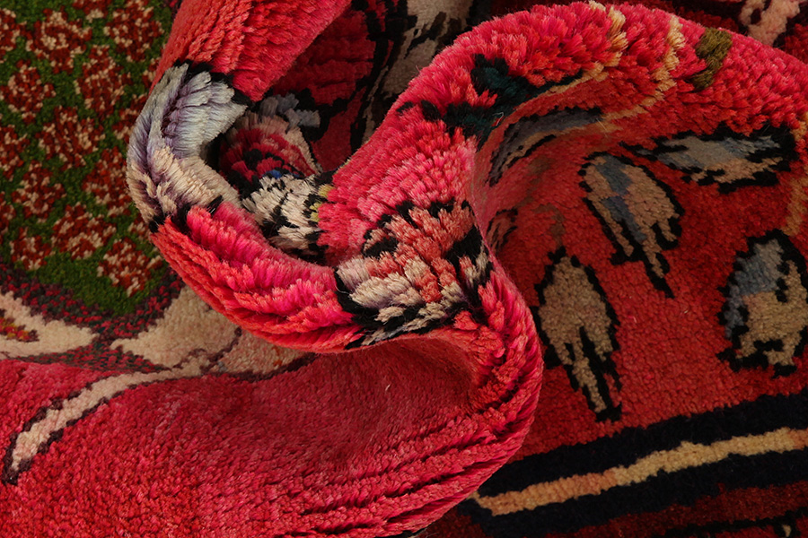 Jozan - Sarough Tapis Persan 270x150 - Image 7