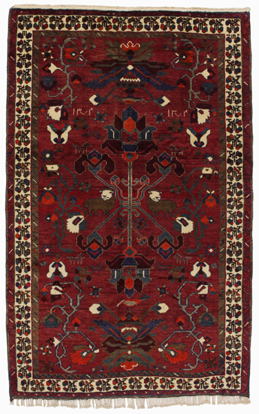 Lori - Gabbeh Perzisch Tapijt 313x195