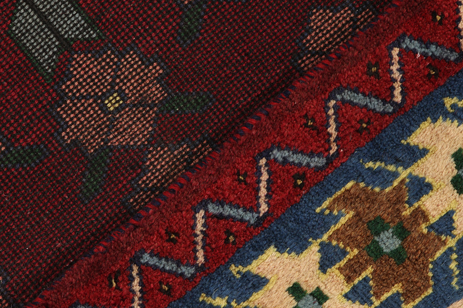 Afshar - Sirjan Perzisch Tapijt 284x206 - Afbeelding 5