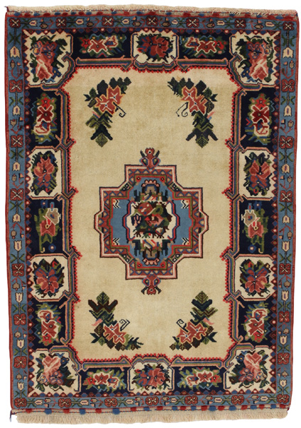 Bakhtiari Perzisch Tapijt 154x111