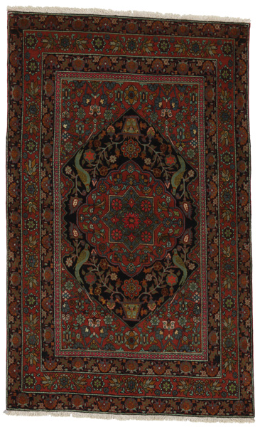 Kashan Perzisch Tapijt 169x102