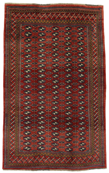 Bokhara - Turkaman Perzisch Tapijt 251x157