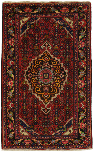 Bidjar - Kurdi Tapis Persan 213x132