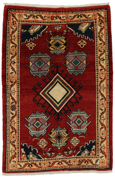 Zanjan - Hamadan Perzisch Tapijt 184x121