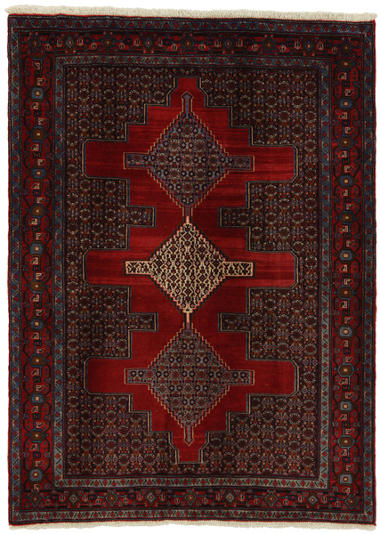 Senneh - Kurdi Perzisch Tapijt 170x125