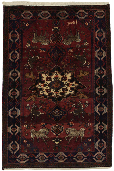 Sarouk - Farahan Perzisch Tapijt 238x156