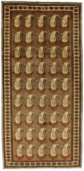 Mir - Sarough Tapis Persan 300x144