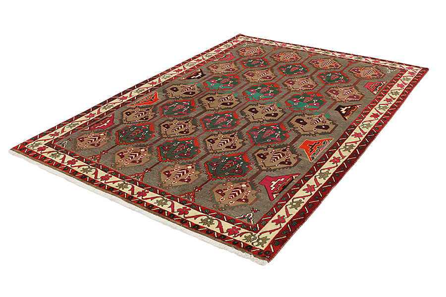Bakhtiari Perzisch Tapijt 300x203 - Afbeelding 2