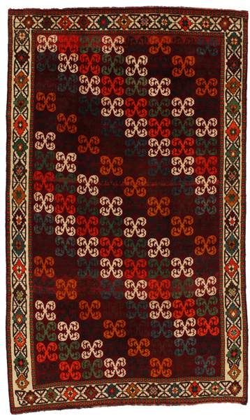 Qashqai Tapis Persan 271x165
