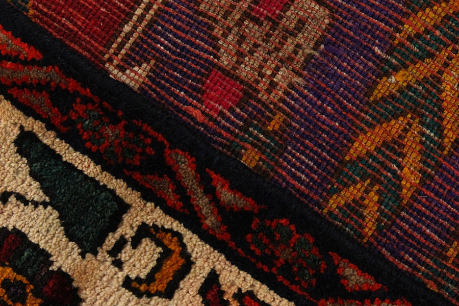 Qashqai - Sirjan Perzisch Tapijt 306x208 - Afbeelding 5