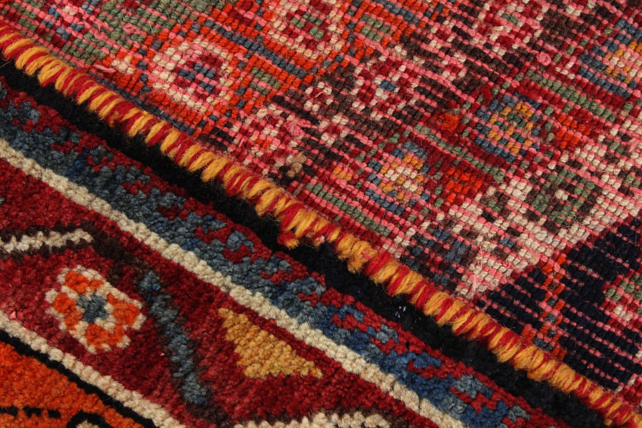 Qashqai - Shiraz Perzisch Tapijt 290x208 - Afbeelding 5