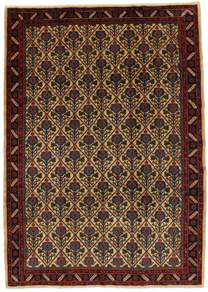 Varamin Tapis Persan 301x210
