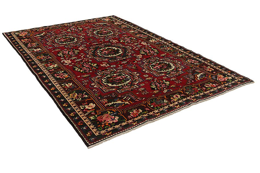 Bakhtiar Tapis Persan 306x208 - Image 1