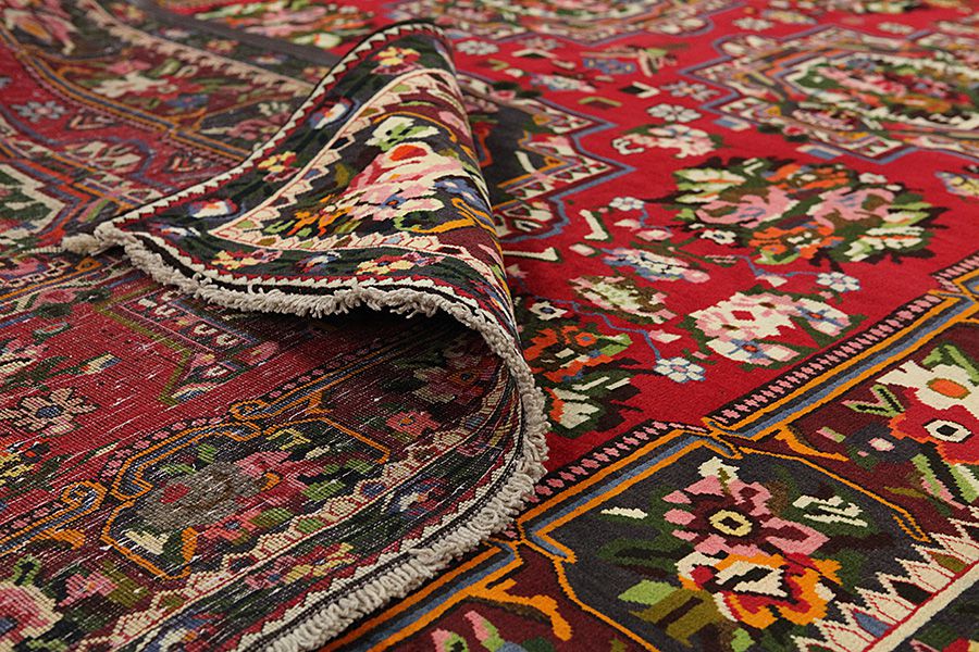 Bakhtiar Tapis Persan 306x208 - Image 4