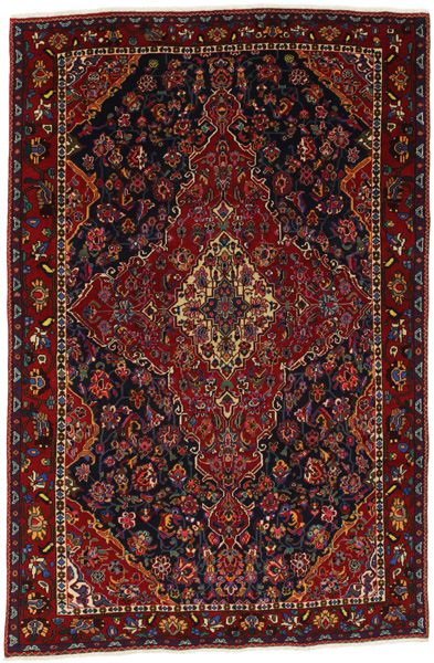 Farahan - Sarough Tapis Persan 294x196