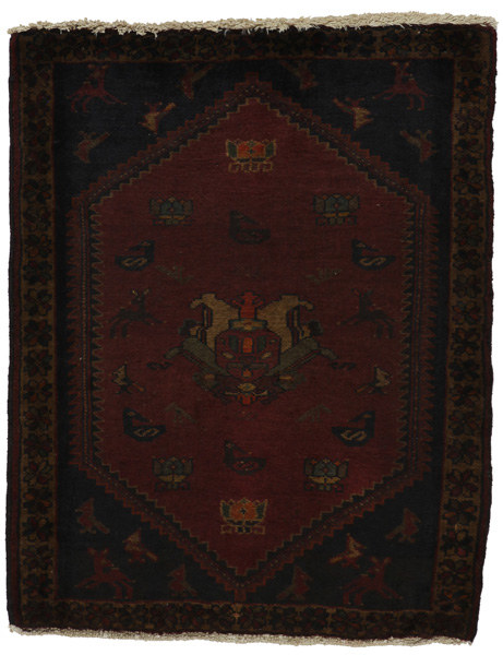 Kelardasht - Kurdi Perzisch Tapijt 100x80