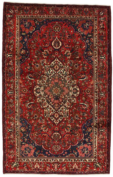 Farahan - Sarough Tapis Persan 337x213