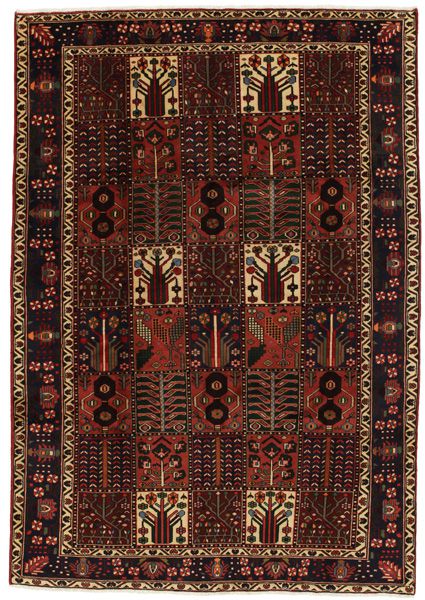 Bakhtiar - Garden Tapis Persan 298x207