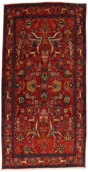 Sarouk - Farahan Perzisch Tapijt 298x151