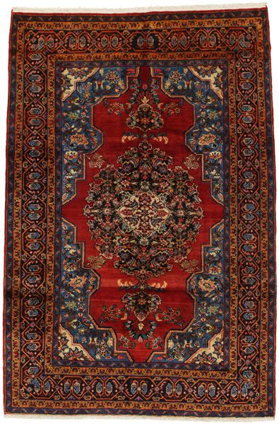 Isfahan Perzisch Tapijt 307x199