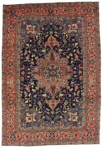 Tabriz Tapis Persan 320x218