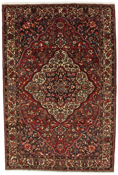 Bakhtiar Tapis Persan 319x209