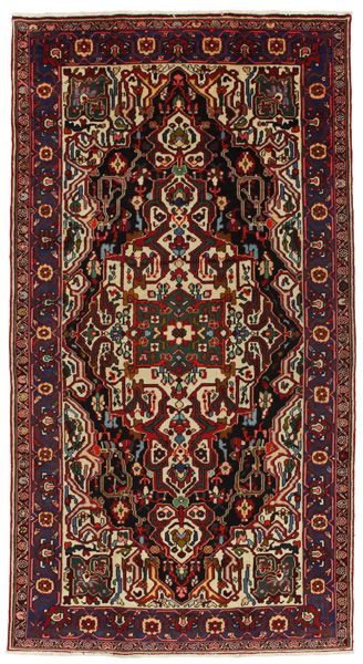 Nahavand - Hamadan Perzisch Tapijt 300x162