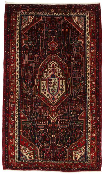 Bidjar - Kurdi Tapis Persan 287x167