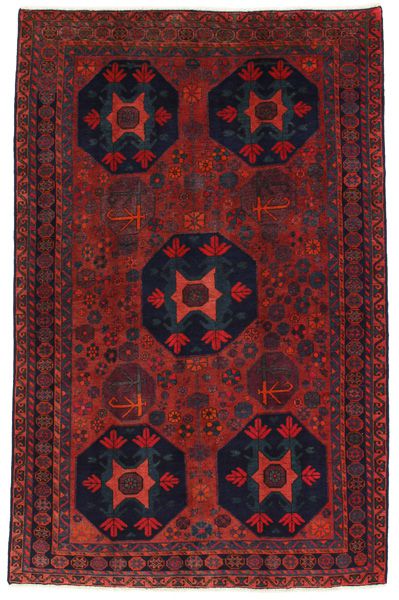 Tapijt Afshar Sirjan 230x146