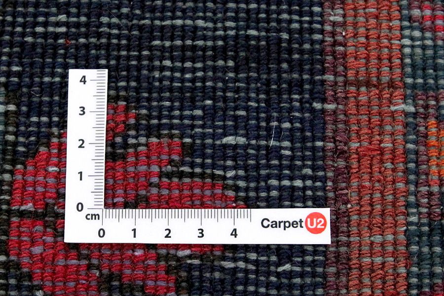 Afshar - Sirjan Tapis Persan 230x146 - Image 3