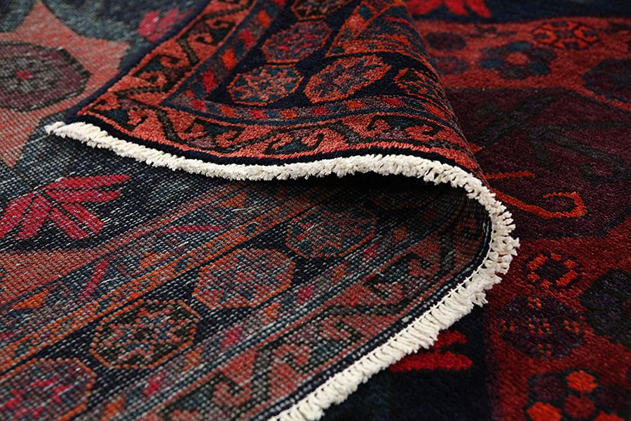 Afshar - Sirjan Tapis Persan 230x146 - Image 4