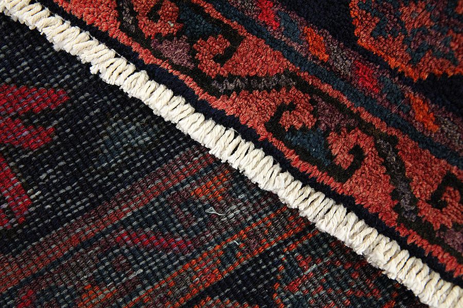 Afshar - Sirjan Tapis Persan 230x146 - Image 5