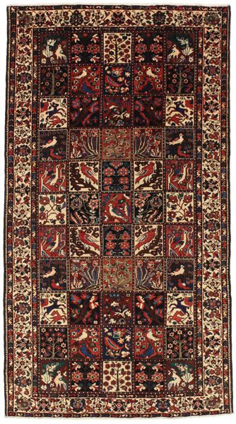Bakhtiar Tapis Persan 300x168