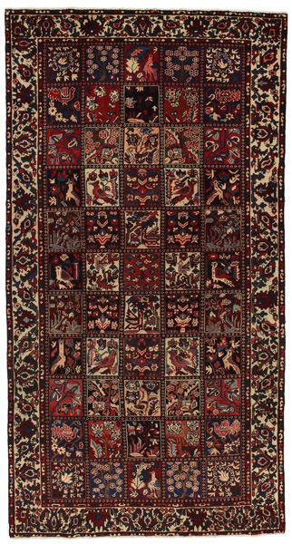 Bakhtiar Tapis Persan 303x160