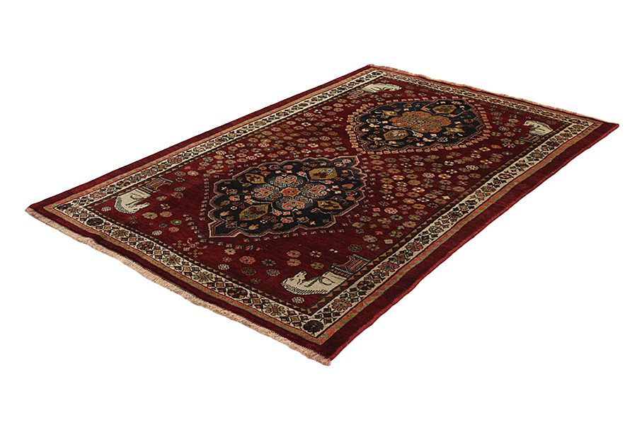 Bidjar - Kurdi Tapis Persan 240x150 - Image 2