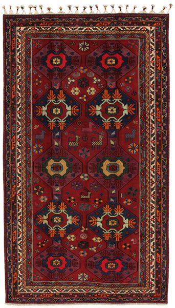 Koliai - Kurdi Tapis Persan 273x153