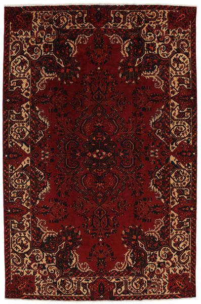 Jozan - Sarough Tapis Persan 313x203