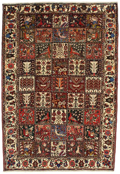 Bakhtiar Tapis Persan 245x168