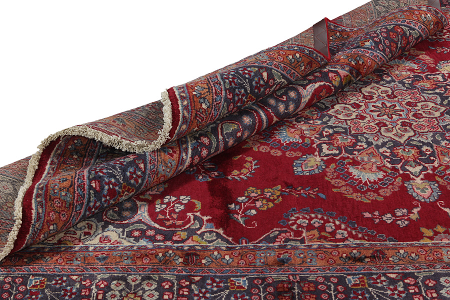 Yazd Tapis Persan 286x196 - Image 5