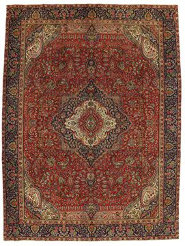 Tapis Kerman Patina 395x297