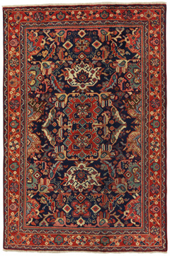 Tapis Sultanabad old 196x131