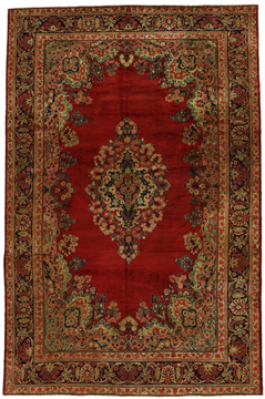 Tapis Sultanabad Antique 555x354