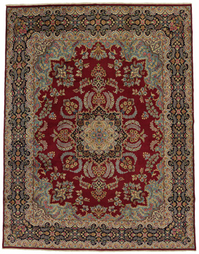 Tapis Kerman Lavar 406x304