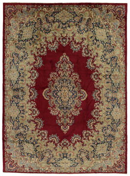 Tapis Kerman Lavar 377x278
