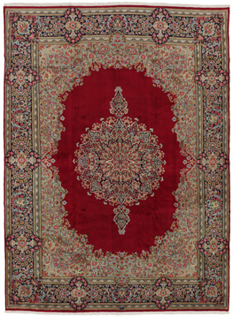 Tapis Kerman Lavar 399x293