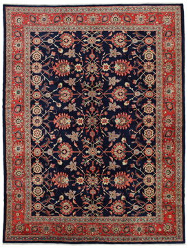 Tapis Lilian Sarouk 408x308