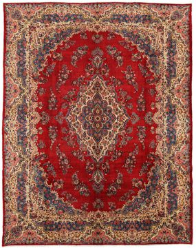 Tapis Kerman Lavar 416x324