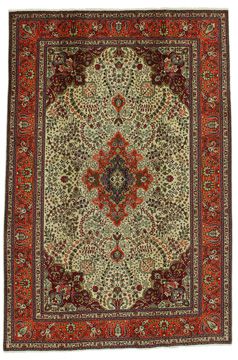 Tapis Kerman Lavar 292x193