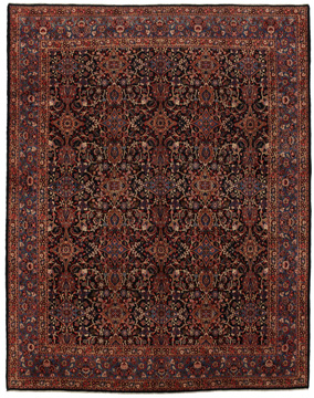 Tapis Bijar Kurdi 400x310
