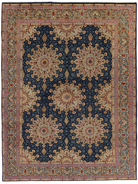Tapis Kerman Lavar 411x300